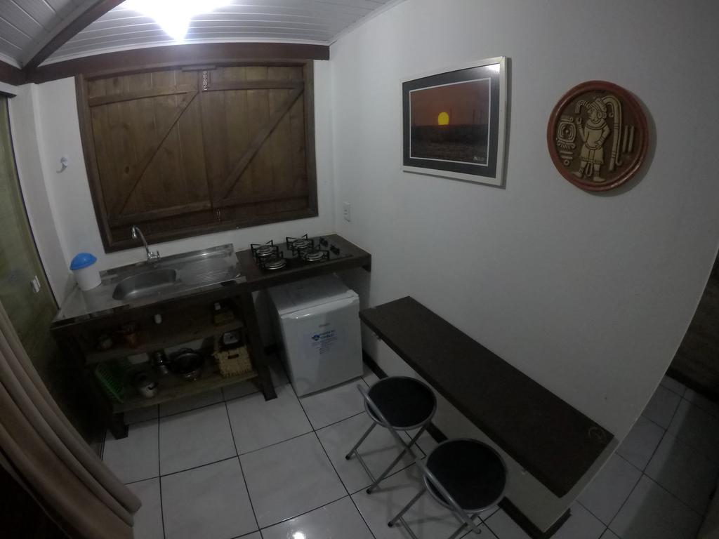 Morada Gralha Azul Villa Garopaba Dış mekan fotoğraf