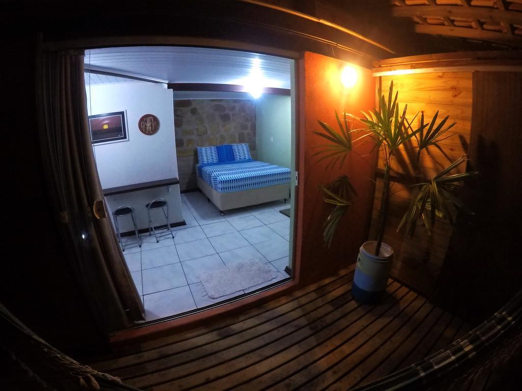 Morada Gralha Azul Villa Garopaba Dış mekan fotoğraf