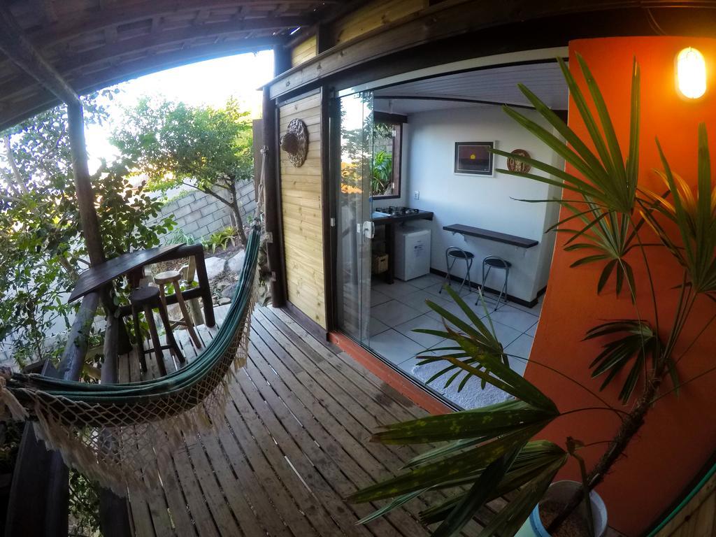 Morada Gralha Azul Villa Garopaba Dış mekan fotoğraf