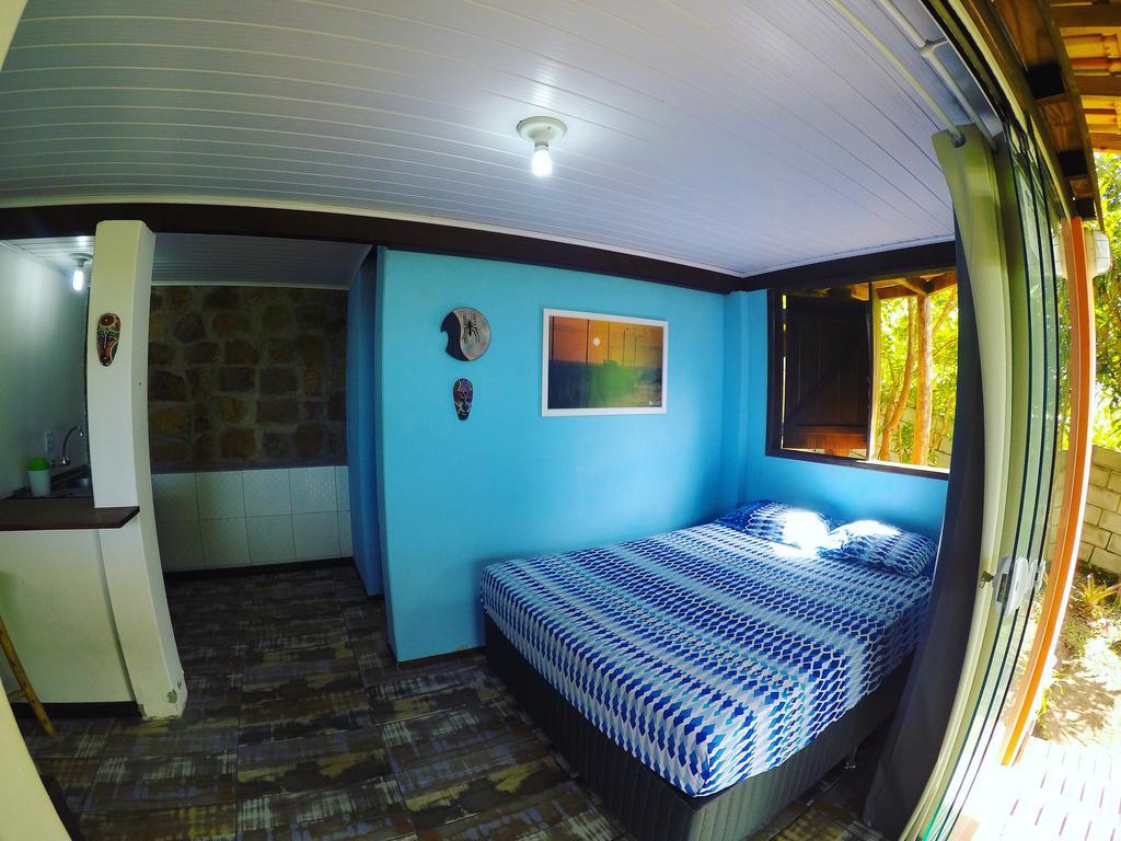 Morada Gralha Azul Villa Garopaba Dış mekan fotoğraf