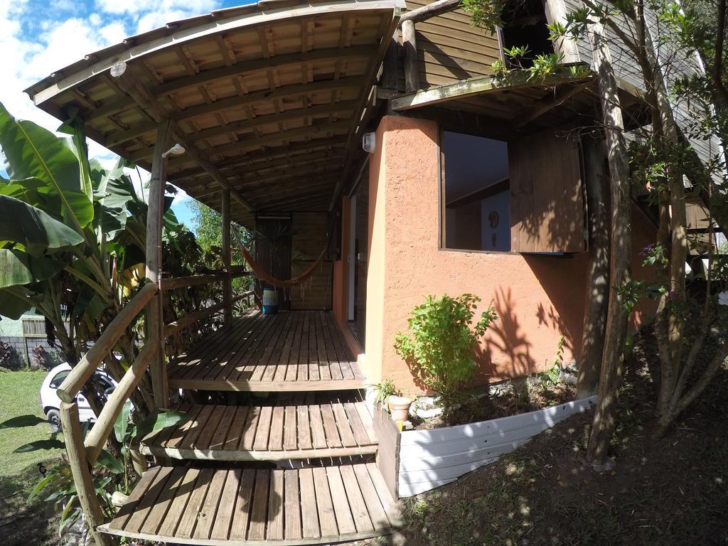 Morada Gralha Azul Villa Garopaba Dış mekan fotoğraf