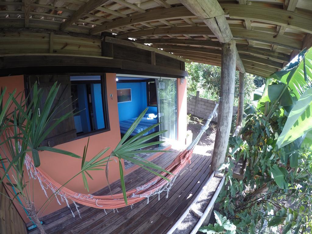 Morada Gralha Azul Villa Garopaba Dış mekan fotoğraf