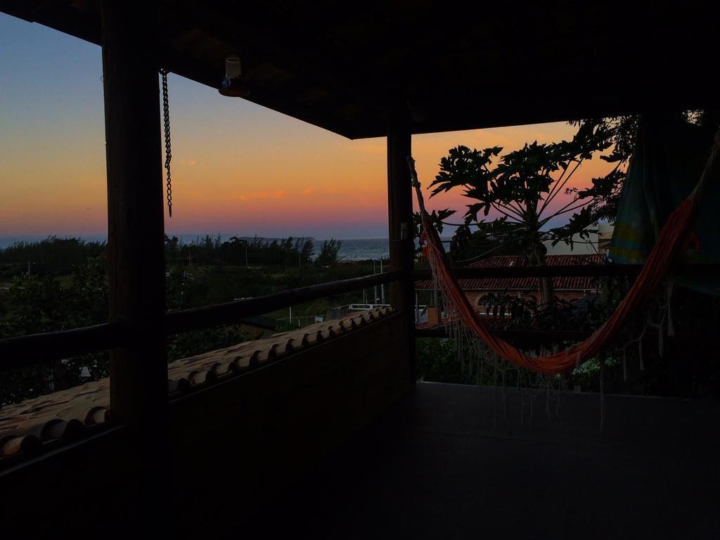 Morada Gralha Azul Villa Garopaba Dış mekan fotoğraf