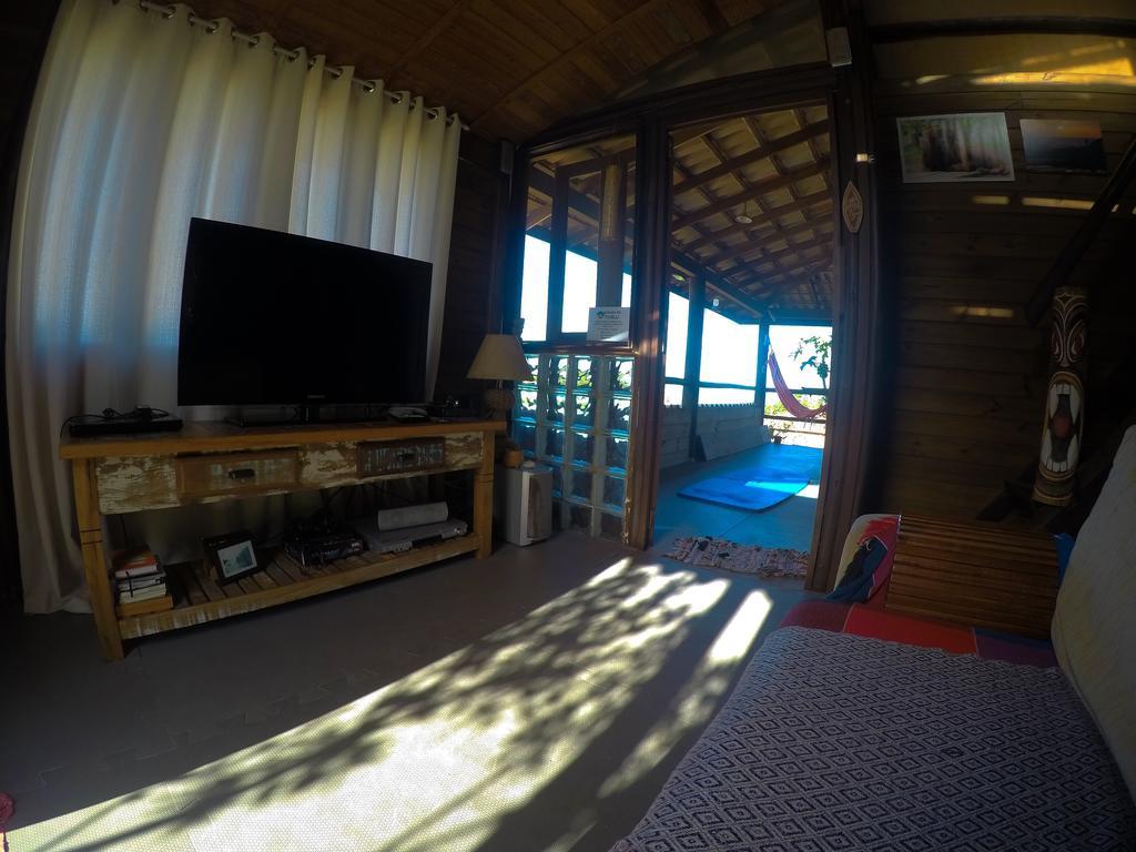 Morada Gralha Azul Villa Garopaba Dış mekan fotoğraf