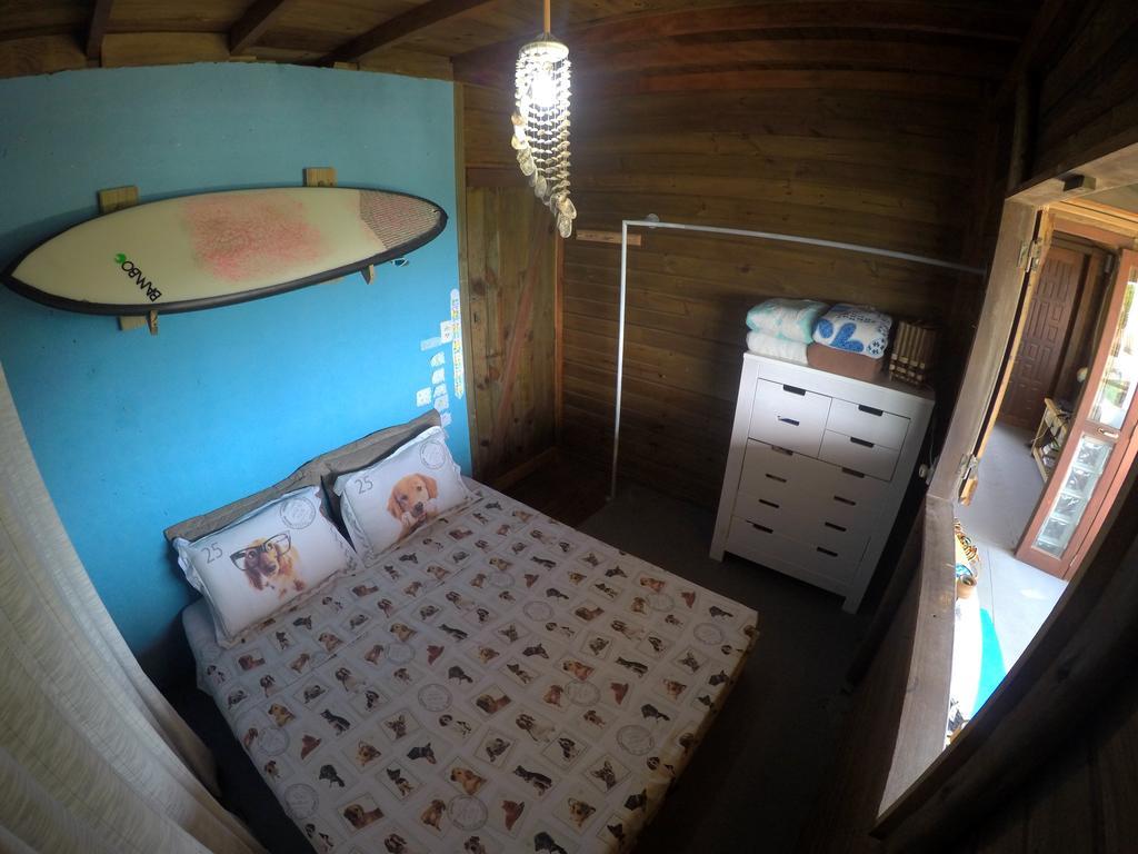 Morada Gralha Azul Villa Garopaba Dış mekan fotoğraf