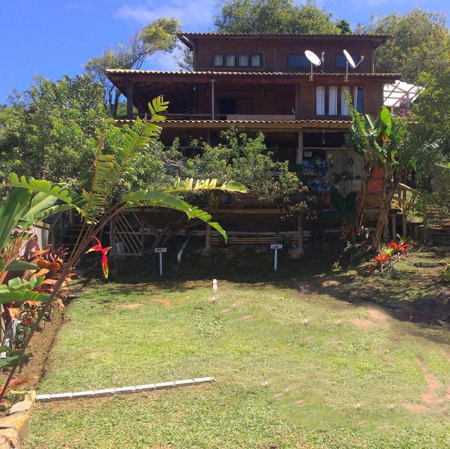 Morada Gralha Azul Villa Garopaba Dış mekan fotoğraf